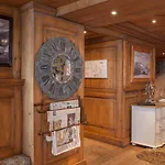 Appart hôtel Résidence Pierre&vacances Premium La Ginabelle