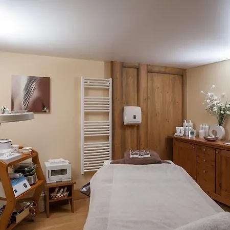 Pierre & Premium La Ginabelle Aparthotel 4*