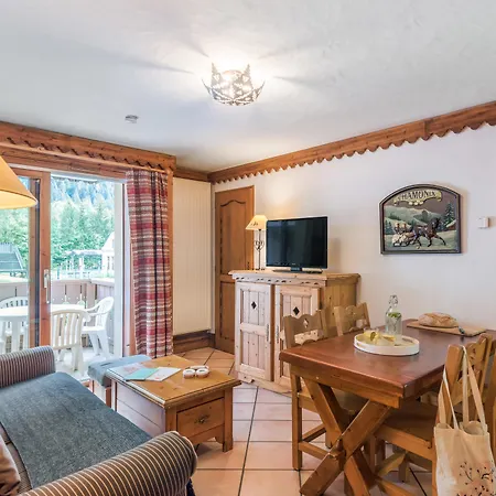 Pierre & Premium La Ginabelle Aparthotel 4*