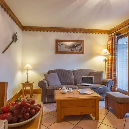 Pierre & Premium La Ginabelle Aparthotel