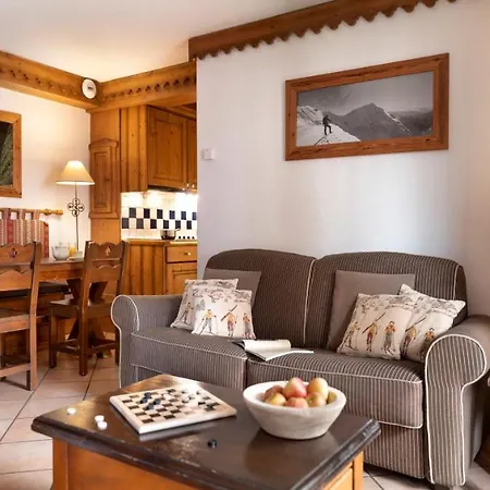 Pierre & Premium La Ginabelle Chamonix