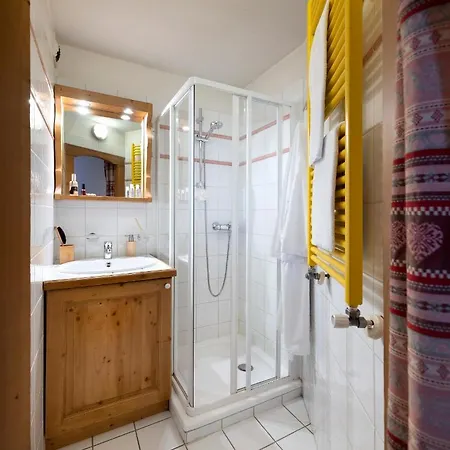 Aparthotel Pierre & Premium La Ginabelle Chamonix