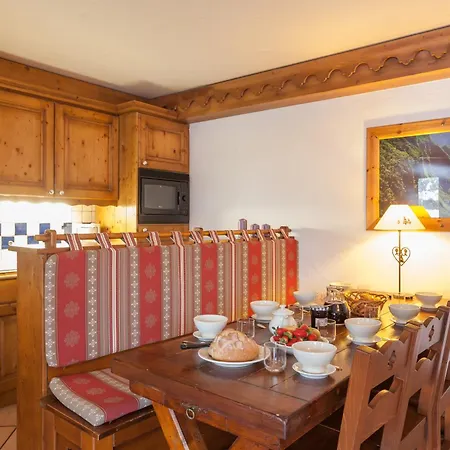 Pierre & Premium La Ginabelle 4* Chamonix