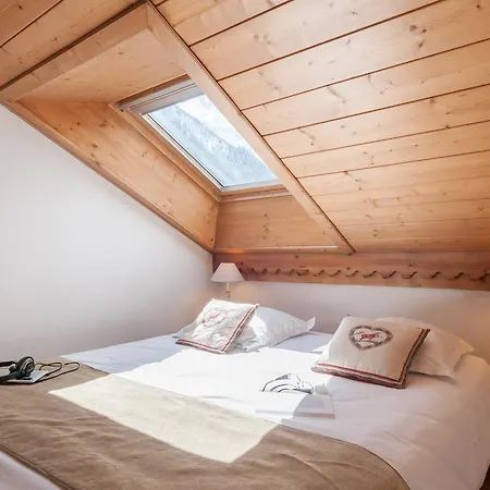 Pierre & Premium La Ginabelle Aparthotel 4*