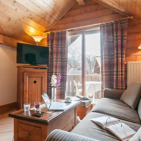 Pierre & Premium La Ginabelle Chamonix