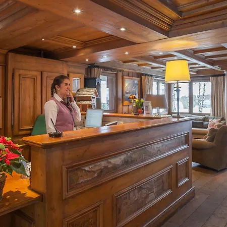 Pierre & Premium La Ginabelle 4* Chamonix