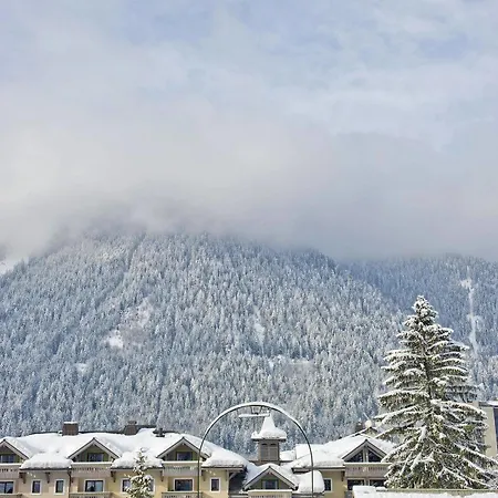 Pierre & Premium La Ginabelle 4* Chamonix