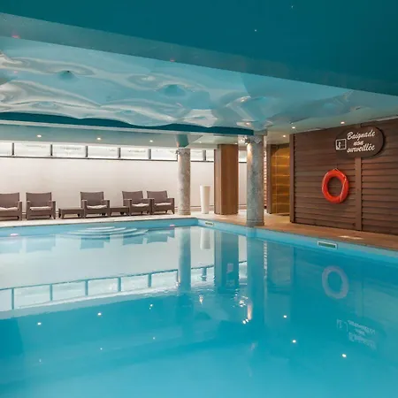 Aparthotel Pierre & Premium La Ginabelle