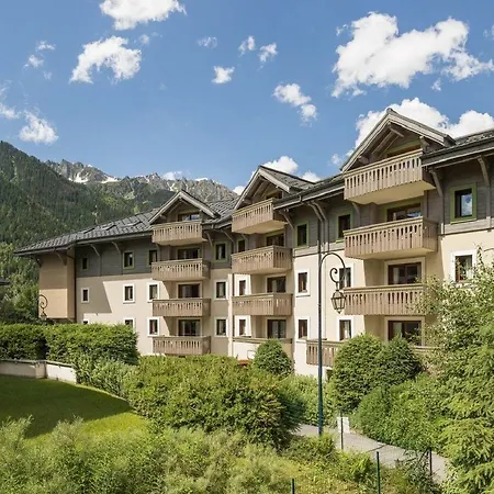 Pierre & Premium La Ginabelle Aparthotel Chamonix