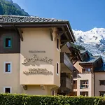 Pierre & Premium La Ginabelle Apart Otel Chamonix