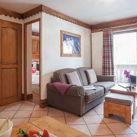 Pierre & Premium La Ginabelle 4* Chamonix