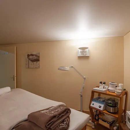 Pierre & Premium La Ginabelle Apart-hotel Chamonix