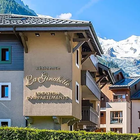 Pierre & Premium La Ginabelle Aparthotel 4*