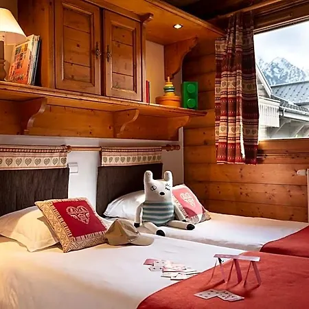 Aparthotel Pierre & Premium La Ginabelle