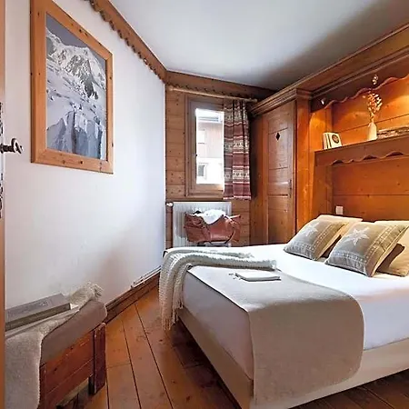 Pierre & Premium La Ginabelle Aparthotel Chamonix