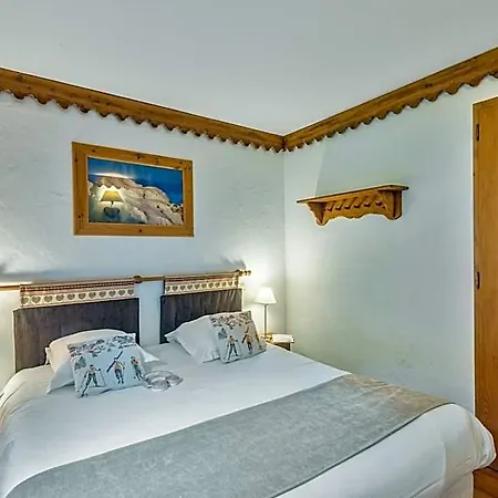 Ξενοδοχείο με διαμερίσματα Pierre & Premium La Ginabelle 4*