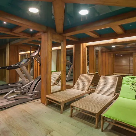 Pierre & Premium La Ginabelle Aparthotel Chamonix