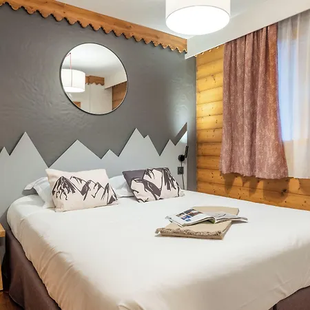 Pierre & Premium La Ginabelle Aparthotel Chamonix
