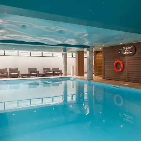Pierre & Premium La Ginabelle 4* Chamonix