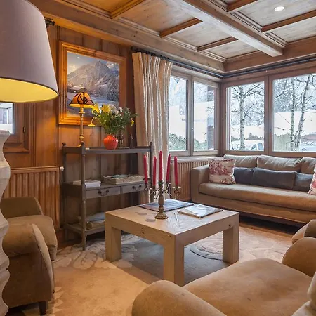 Aparthotel Pierre & Premium La Ginabelle Chamonix