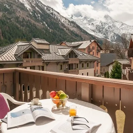 Pierre & Premium La Ginabelle Aparthotel Chamonix