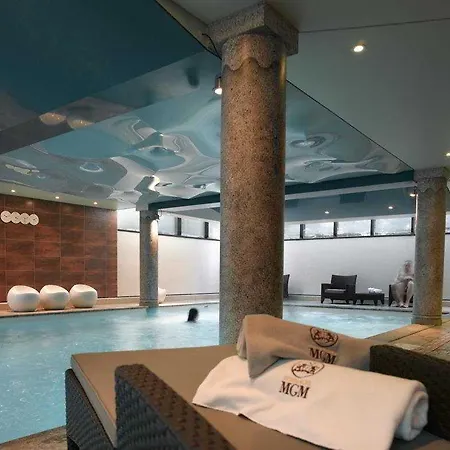 Aparthotel Pierre & Premium La Ginabelle Chamonix