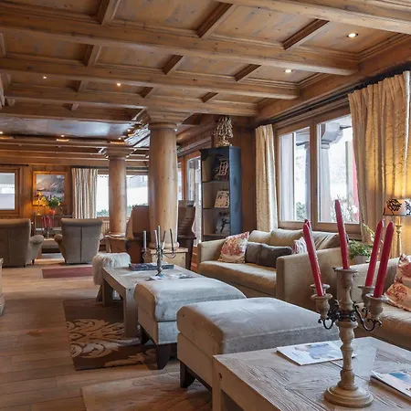 Pierre & Premium La Ginabelle 4* Chamonix