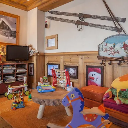 Pierre & Premium La Ginabelle 4* Chamonix