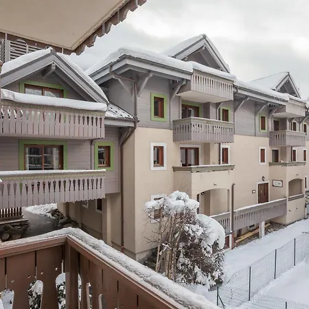 Pierre & Premium La Ginabelle Aparthotel 4*