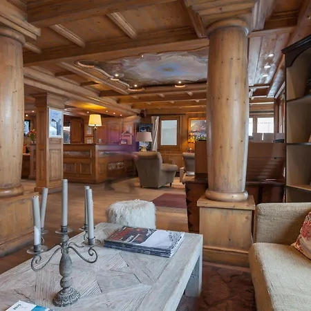 Aparthotel Pierre & Premium La Ginabelle Chamonix