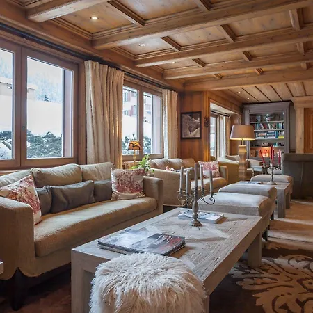 Pierre & Premium La Ginabelle Aparthotel Chamonix