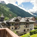 Pierre & Premium La Ginabelle 4* Chamonix
