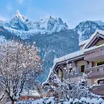 Appart hôtel Résidence Pierre&vacances Premium La Ginabelle Chamonix