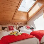 Pierre & Premium La Ginabelle 4* Chamonix