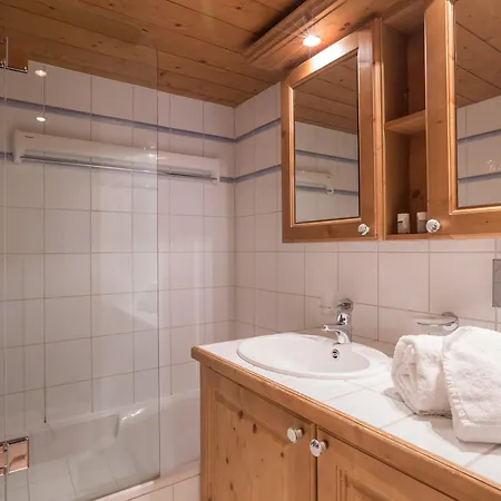 Résidence Pierre&vacances Premium La Ginabelle Chamonix Mont Blanc