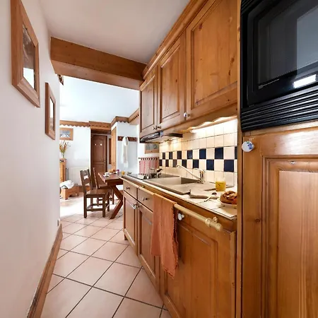 Apartahotel Résidence Pierre&vacances Premium La Ginabelle