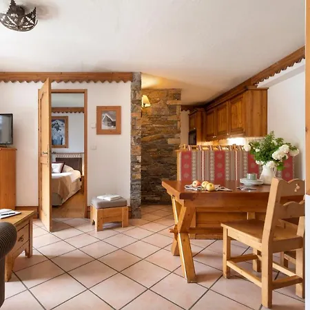 Résidence Pierre&vacances Premium La Ginabelle 4*