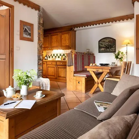 Résidence Pierre&vacances Premium La Ginabelle 4*