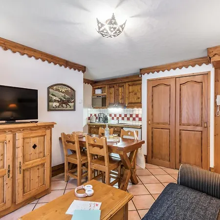 Résidence Pierre&vacances Premium La Ginabelle 4*