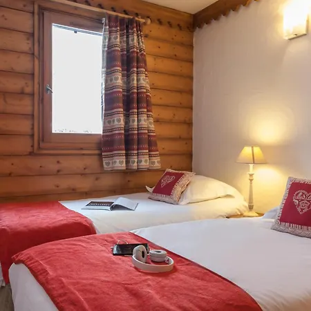 Résidence Pierre&vacances Premium La Ginabelle Apartahotel Chamonix Mont Blanc