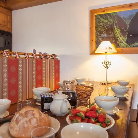 Résidence Pierre&vacances Premium La Ginabelle 4*