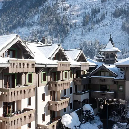 Résidence Pierre&vacances Premium La Ginabelle Apartahotel 4*