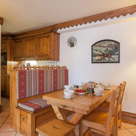 Apart-hotel Pierre & Premium La Ginabelle Chamonix