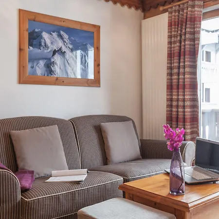 Apart-hotel Pierre & Premium La Ginabelle 4*