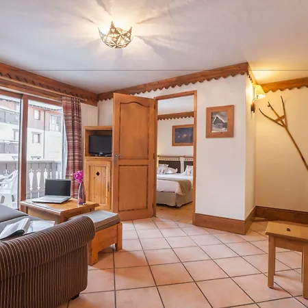 Pierre & Premium La Ginabelle 4* Chamonix