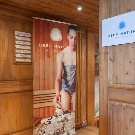 Pierre & Premium La Ginabelle Apart-hotel