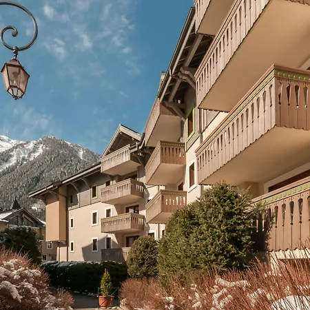 Pierre & Premium La Ginabelle 4* Chamonix