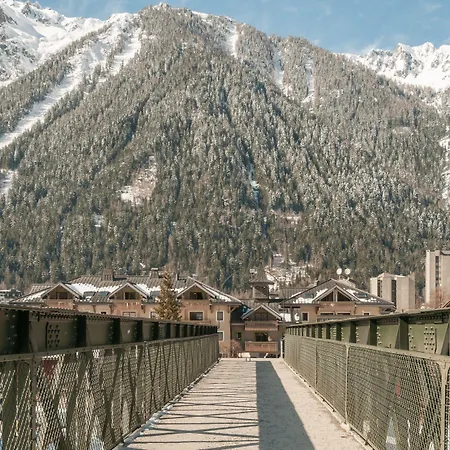 Pierre & Premium La Ginabelle Apart-hotel Chamonix