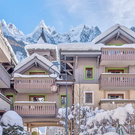 Pierre & Premium La Ginabelle Chamonix