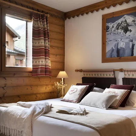 شقة فندقية Pierre & Premium La Ginabelle شامونكس